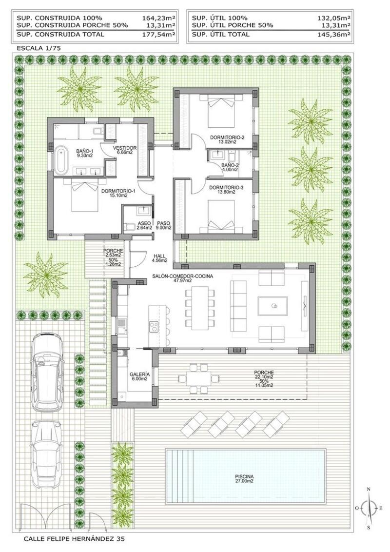 3 soveværelse Villa til salg 3 soveværelse Villa til salg