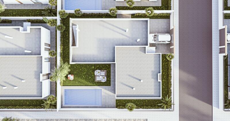 3 soveværelse Villa til salg 3 soveværelse Villa til salg