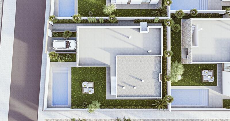 3 soveværelse Villa til salg 3 soveværelse Villa til salg