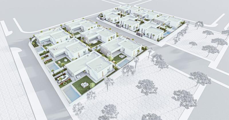 3 soveværelse Villa til salg 3 soveværelse Villa til salg