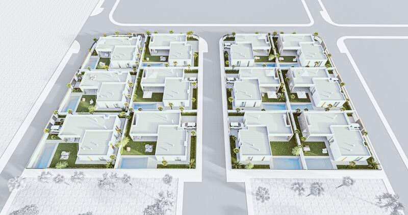 3 soveværelse Villa til salg 3 soveværelse Villa til salg