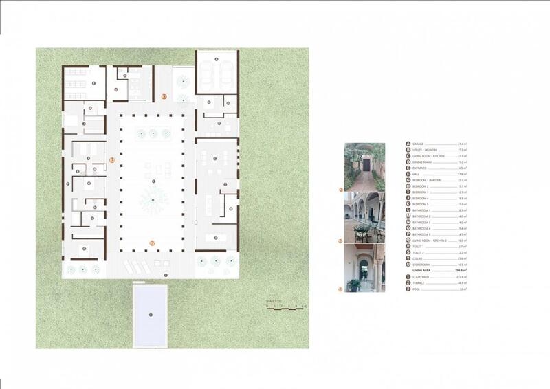 6 sovrum Villa till salu 6 sovrum Villa till salu