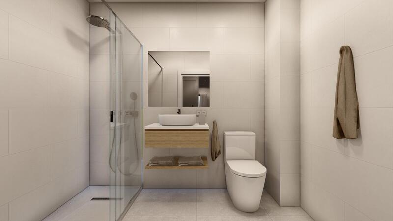 2 Schlafzimmer Appartement zu verkaufen 2 Schlafzimmer Appartement zu verkaufen