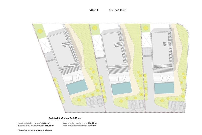 3 soveværelse Villa til salg 3 soveværelse Villa til salg