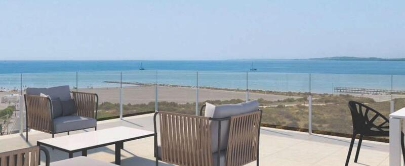 Leilighet til salgs i Santa Pola, Alicante Leilighet til salgs i Santa Pola, Alicante
