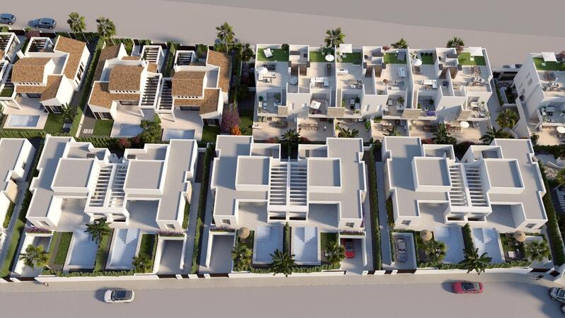 3 soveværelse Villa til salg 3 soveværelse Villa til salg