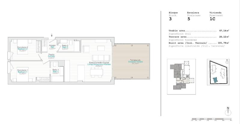 2 bedroom Apartment for sale 2 bedroom Apartment for sale