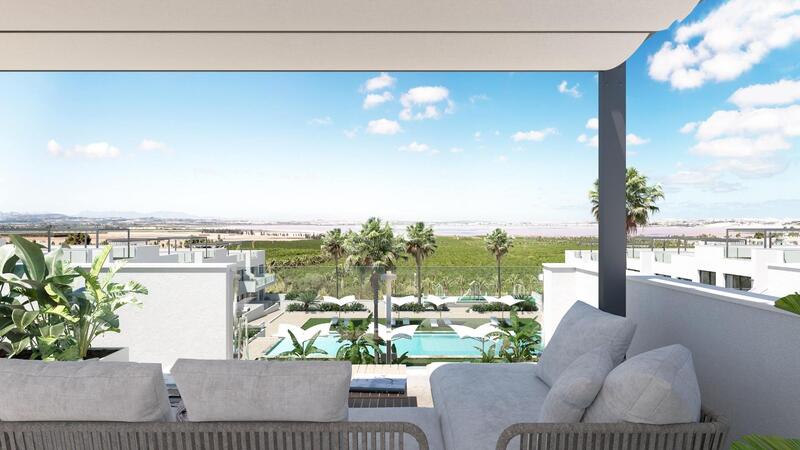 3 slaapkamer Appartement Te koop 3 slaapkamer Appartement Te koop