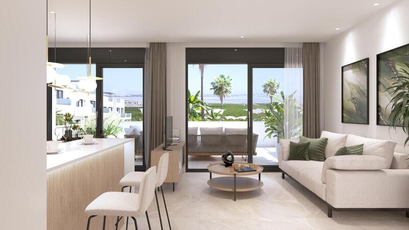 2 slaapkamer Appartement Te koop 2 slaapkamer Appartement Te koop