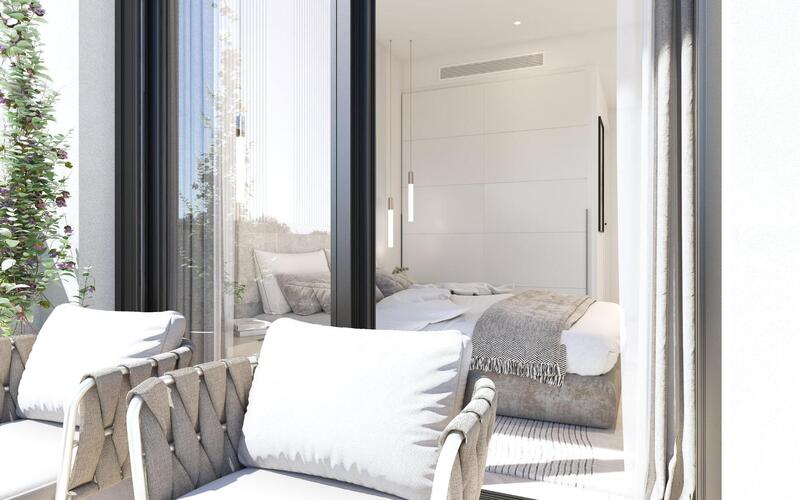 2 slaapkamer Appartement Te koop 2 slaapkamer Appartement Te koop