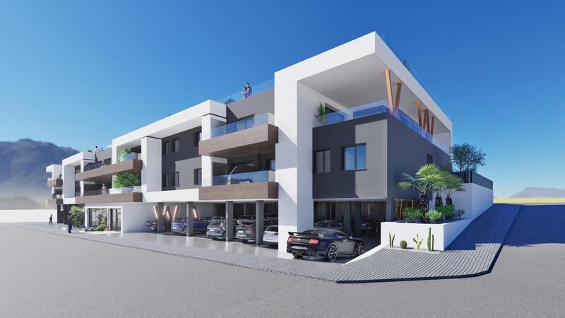 2 slaapkamer Appartement Te koop 2 slaapkamer Appartement Te koop