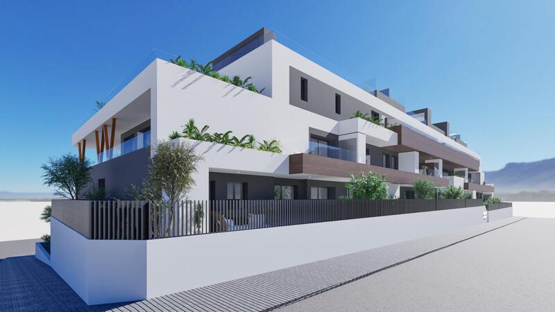 2 slaapkamer Appartement Te koop 2 slaapkamer Appartement Te koop