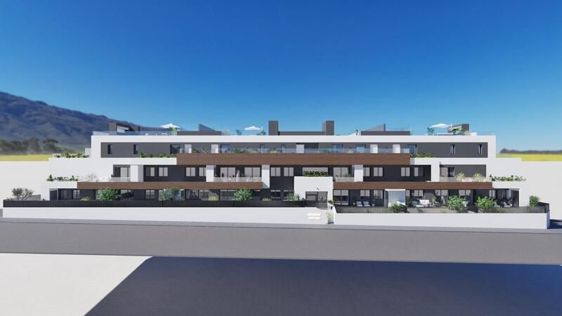 2 slaapkamer Appartement Te koop 2 slaapkamer Appartement Te koop