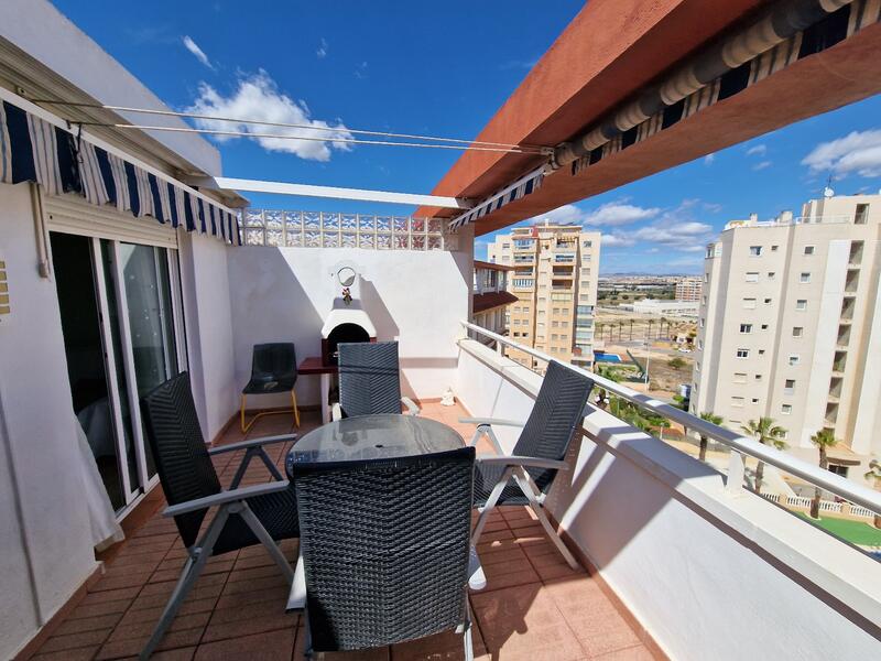 Appartement zu verkaufen in Guardamar del Segura, Alicante