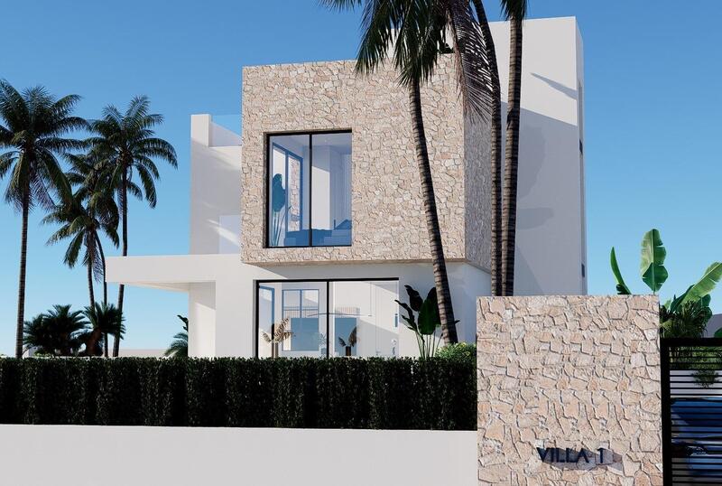 3 soveværelse Villa til salg 3 soveværelse Villa til salg
