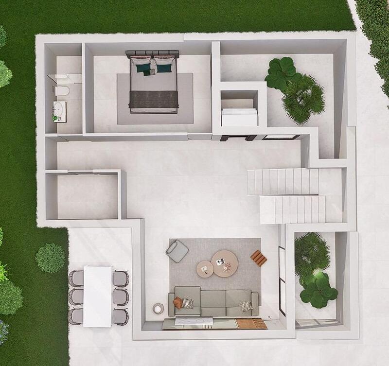 3 soveværelse Villa til salg 3 soveværelse Villa til salg