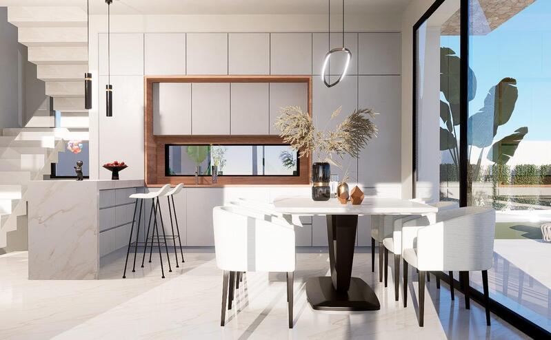 3 soveværelse Villa til salg 3 soveværelse Villa til salg