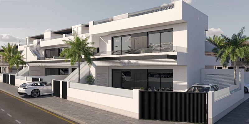 3 slaapkamer Appartement Te koop 3 slaapkamer Appartement Te koop