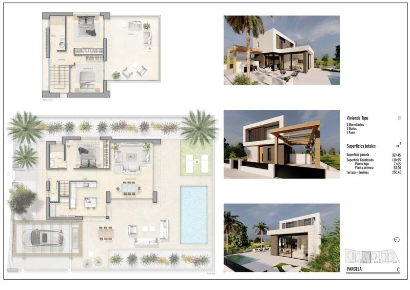 3 soverom Villa til salgs 3 soverom Villa til salgs