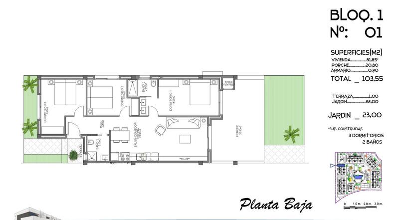 3 Schlafzimmer Appartement zu verkaufen 3 Schlafzimmer Appartement zu verkaufen