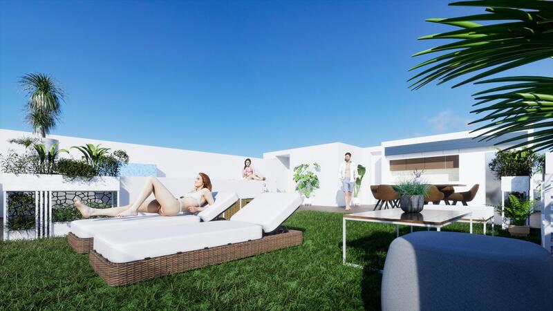 Lägenhet till salu i Benijófar, Alicante Lägenhet till salu i Benijófar, Alicante