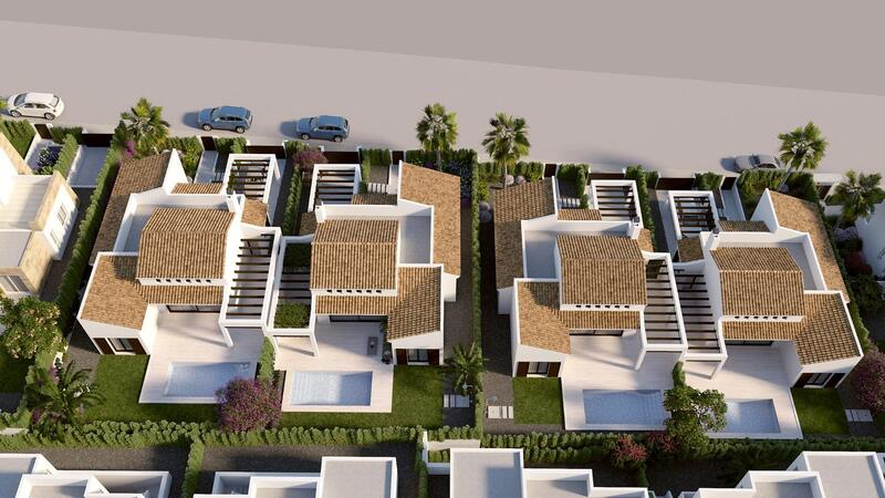 3 sovrum Villa till salu 3 sovrum Villa till salu