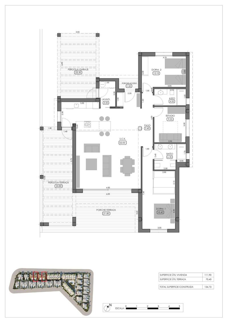 3 sovrum Villa till salu 3 sovrum Villa till salu