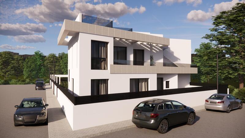 Adosado en venta en Benijófar, Alicante