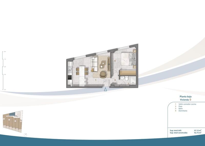 1 bedroom Apartment for sale 1 bedroom Apartment for sale