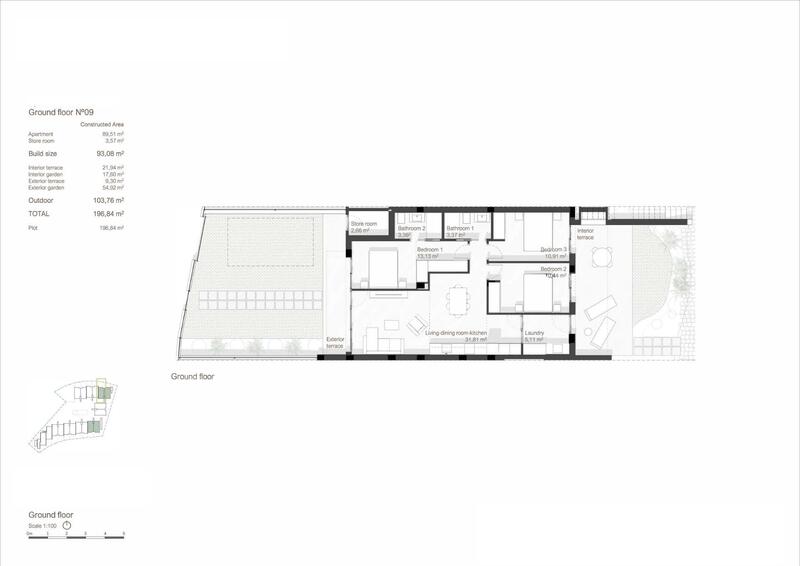 3 soverom Leilighet til salgs 3 soverom Leilighet til salgs