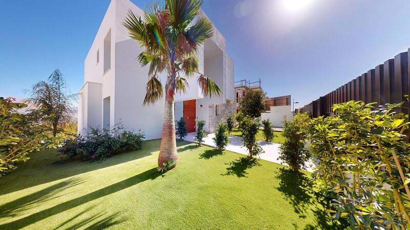 3 soveværelse Villa til salg i Polop, Alicante