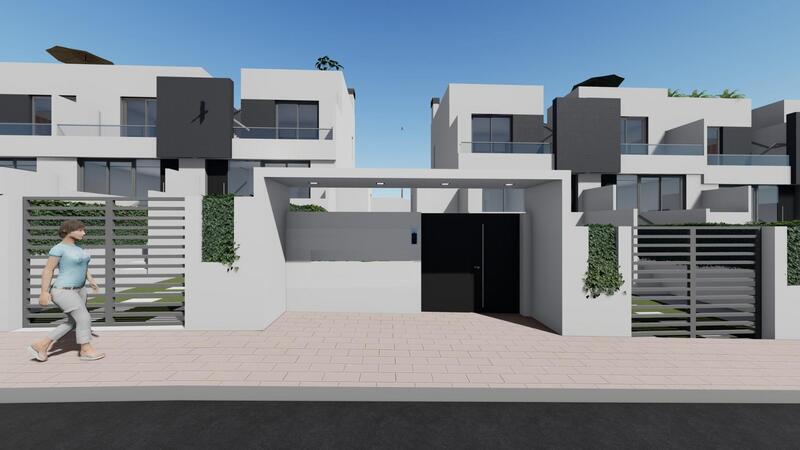 3 Schlafzimmer Stadthaus zu verkaufen 3 Schlafzimmer Stadthaus zu verkaufen