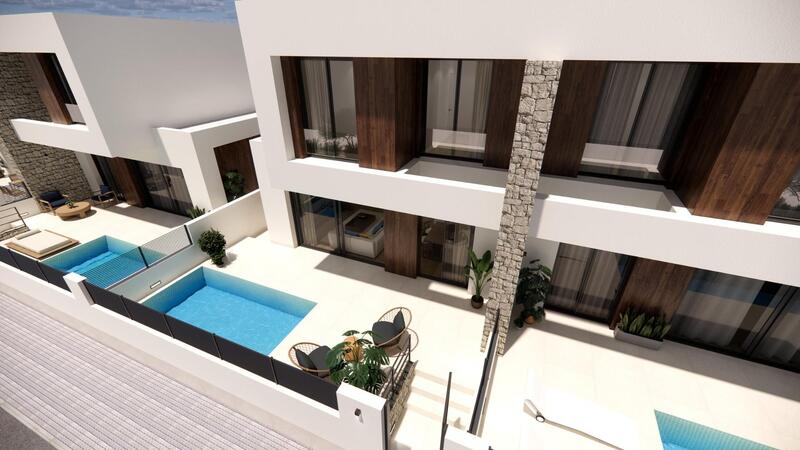 3 soverom Villa til salgs 3 soverom Villa til salgs
