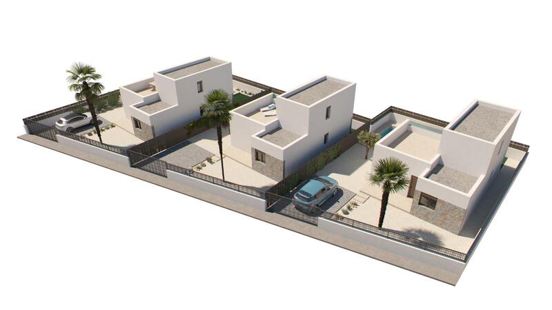 3 Schlafzimmer Villa zu verkaufen 3 Schlafzimmer Villa zu verkaufen