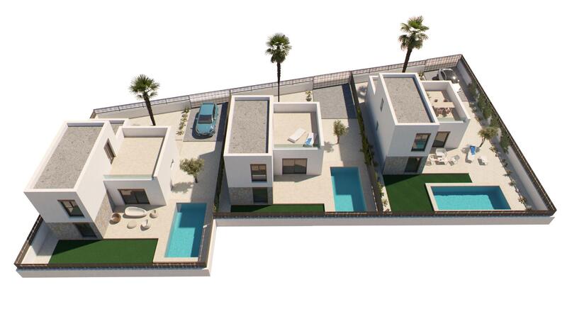 3 Schlafzimmer Villa zu verkaufen 3 Schlafzimmer Villa zu verkaufen