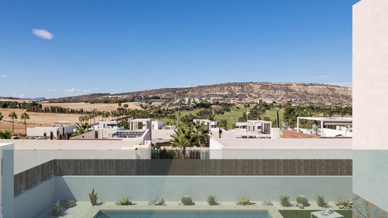 3 slaapkamer Villa Te koop in Algorfa, Alicante