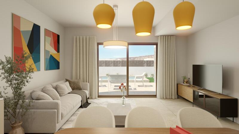 3 slaapkamer Villa Te koop in Algorfa, Alicante