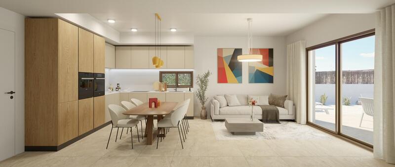 3 slaapkamer Villa Te koop in Algorfa, Alicante