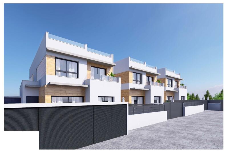 3 soverom Villa til salgs 3 soverom Villa til salgs