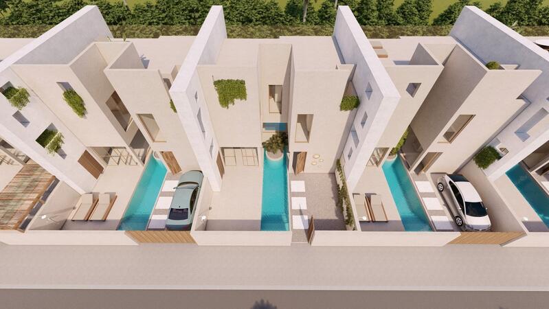 3 soveværelse Villa til salg 3 soveværelse Villa til salg