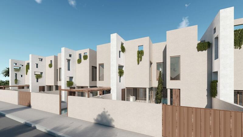 3 soveværelse Villa til salg 3 soveværelse Villa til salg