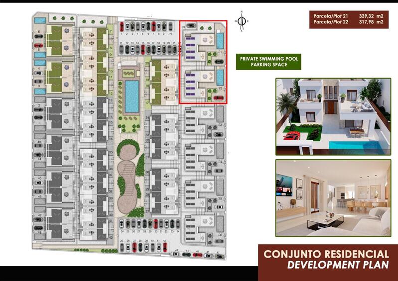 4 soveværelse Villa til salg 4 soveværelse Villa til salg
