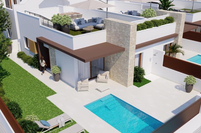 2 soverom Villa til salgs 2 soverom Villa til salgs