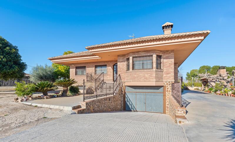 Herregård til salgs i Beniel, Murcia Herregård til salgs i Beniel, Murcia
