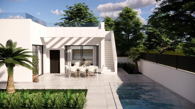3 sovrum Villa till salu 3 sovrum Villa till salu