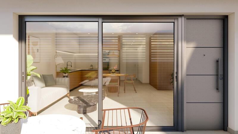 2 slaapkamer Appartement Te koop 2 slaapkamer Appartement Te koop