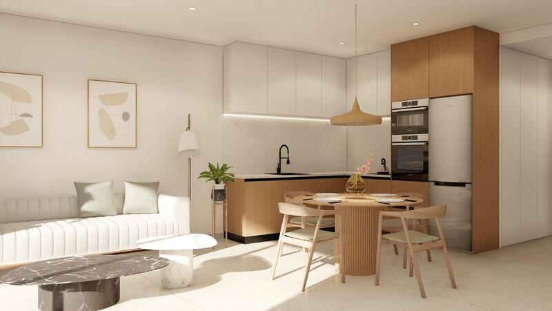 2 slaapkamer Appartement Te koop 2 slaapkamer Appartement Te koop