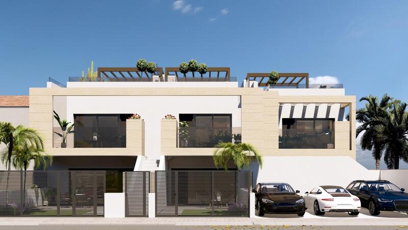 2 slaapkamer Appartement Te koop 2 slaapkamer Appartement Te koop