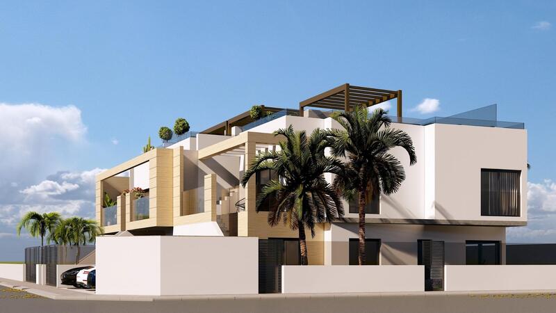 2 slaapkamer Appartement Te koop 2 slaapkamer Appartement Te koop
