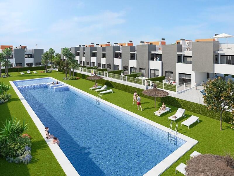Lägenhet till salu i Torrevieja, Alicante Lägenhet till salu i Torrevieja, Alicante